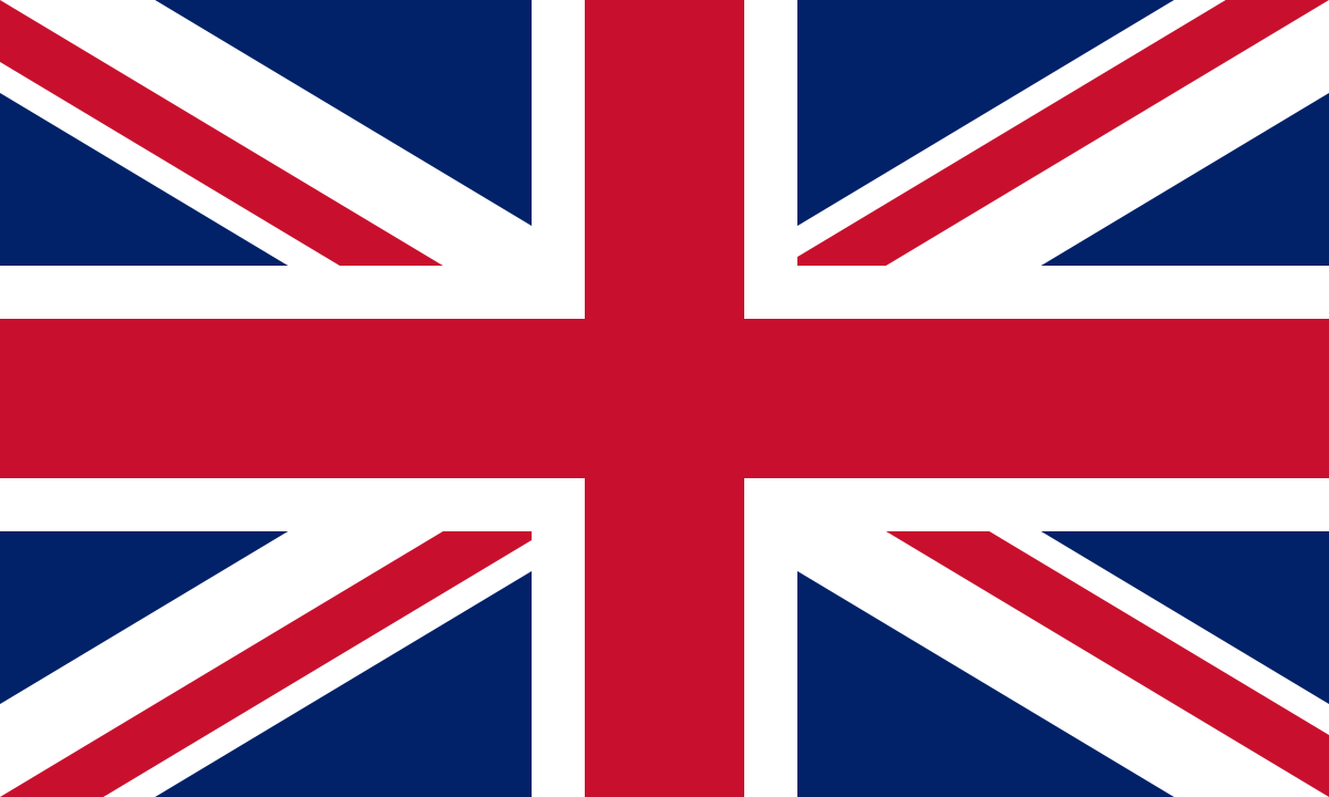 English flag